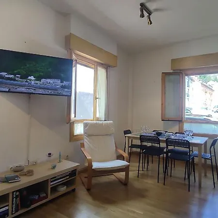 Apartamento Duplex Tascal Lejlighed *