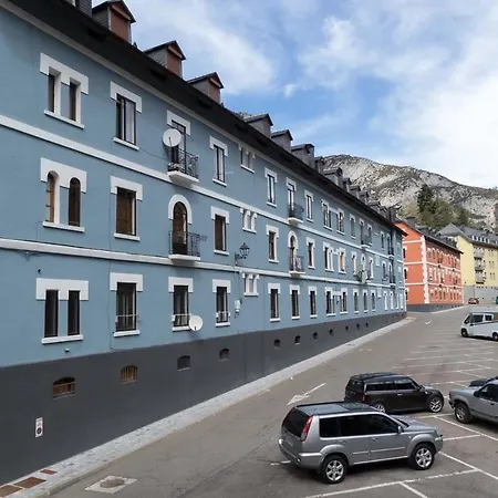 Apartamento Duplex Tascal Canfranc