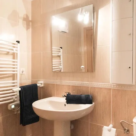 Lejlighed Apartamento Duplex Tascal *